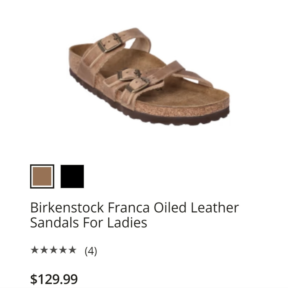 Women's sandals